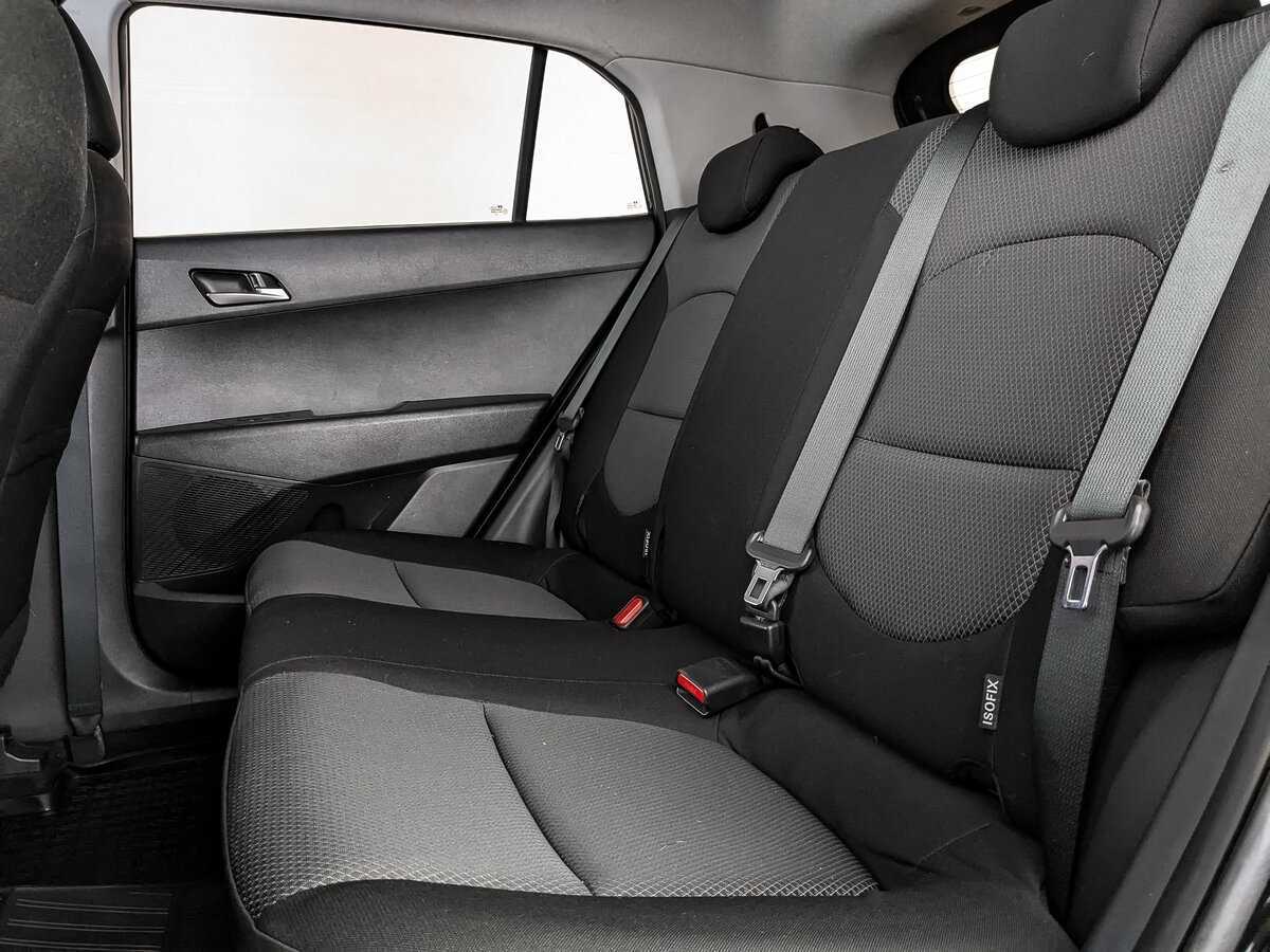 Hyundai Creta, 2019 Фото №14