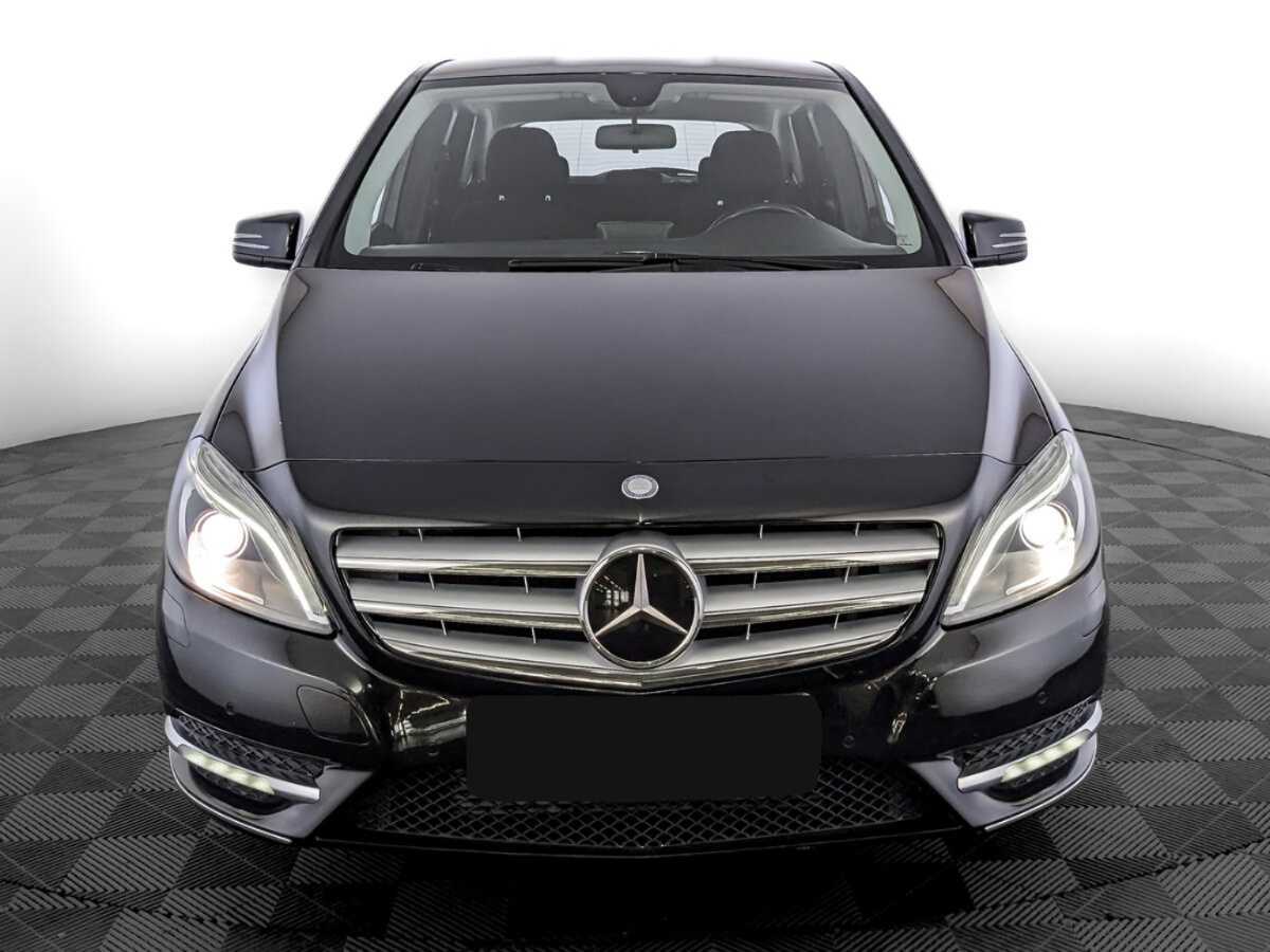 Mercedes-Benz B-Класс 180, 2014 Фото №2