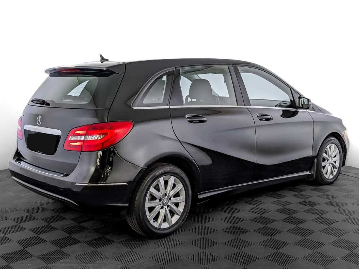 Mercedes-Benz B-Класс 180, 2014 Фото №5