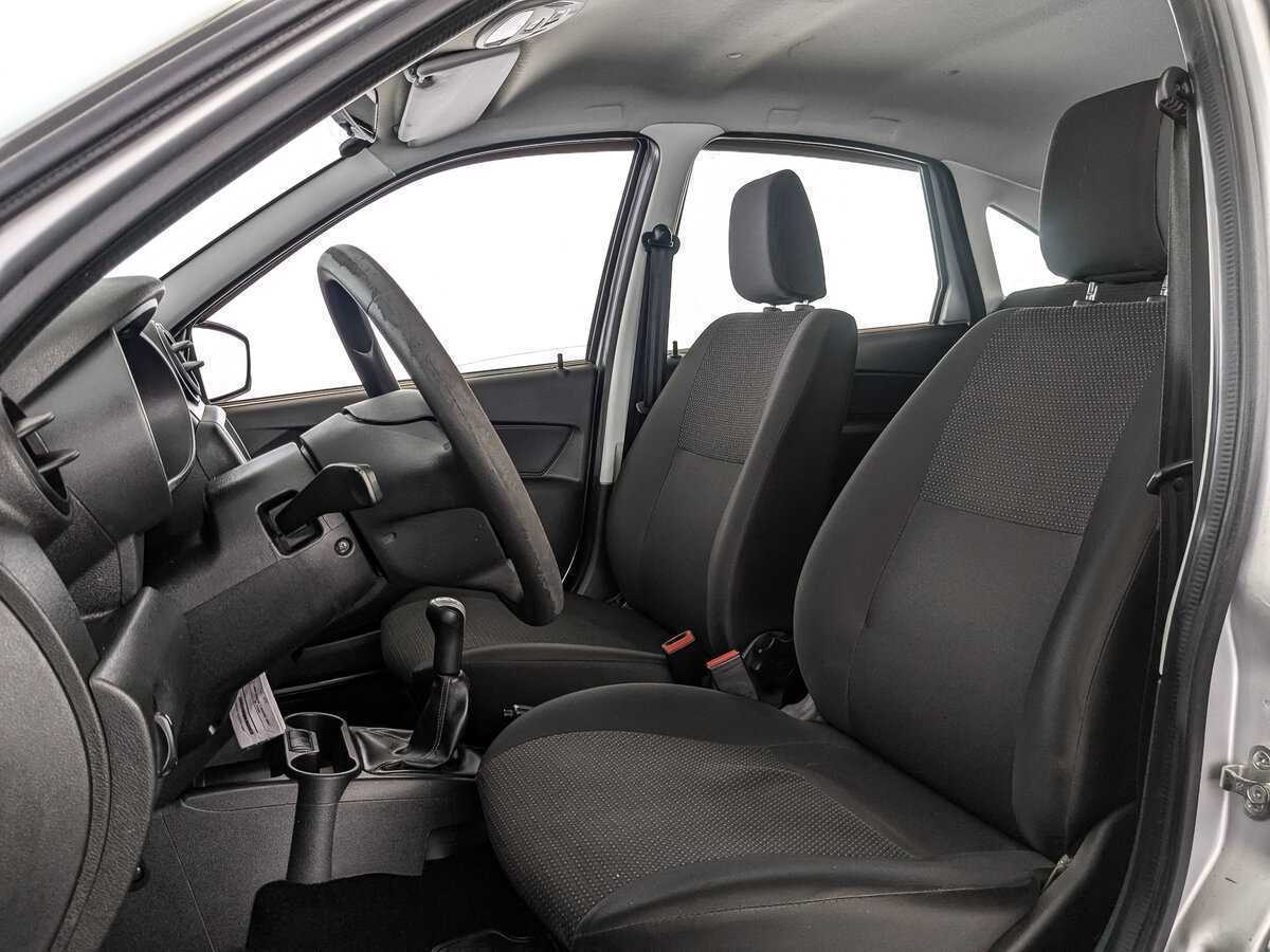 Lada (ВАЗ) Granta, 2017 Фото №16