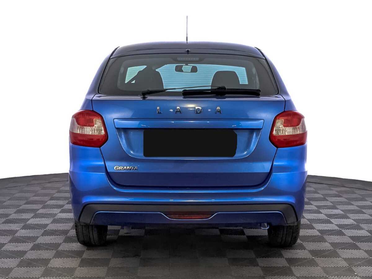 Lada (ВАЗ) Granta, 2020 Фото №6
