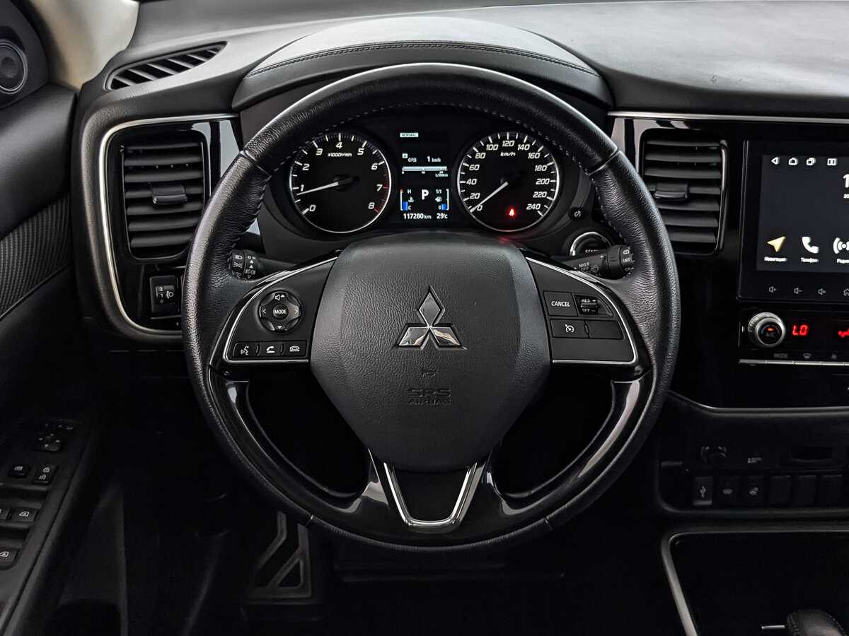 Mitsubishi Outlander, 2021 Фото №18