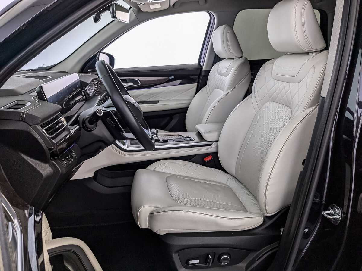 EXEED VX, 2022 Фото №16