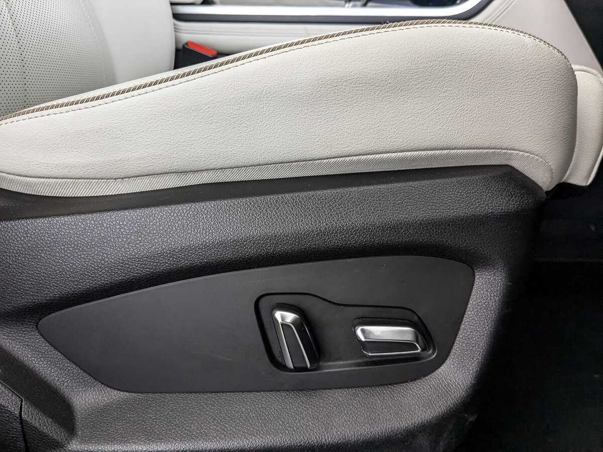 EXEED VX, 2022 Фото №23