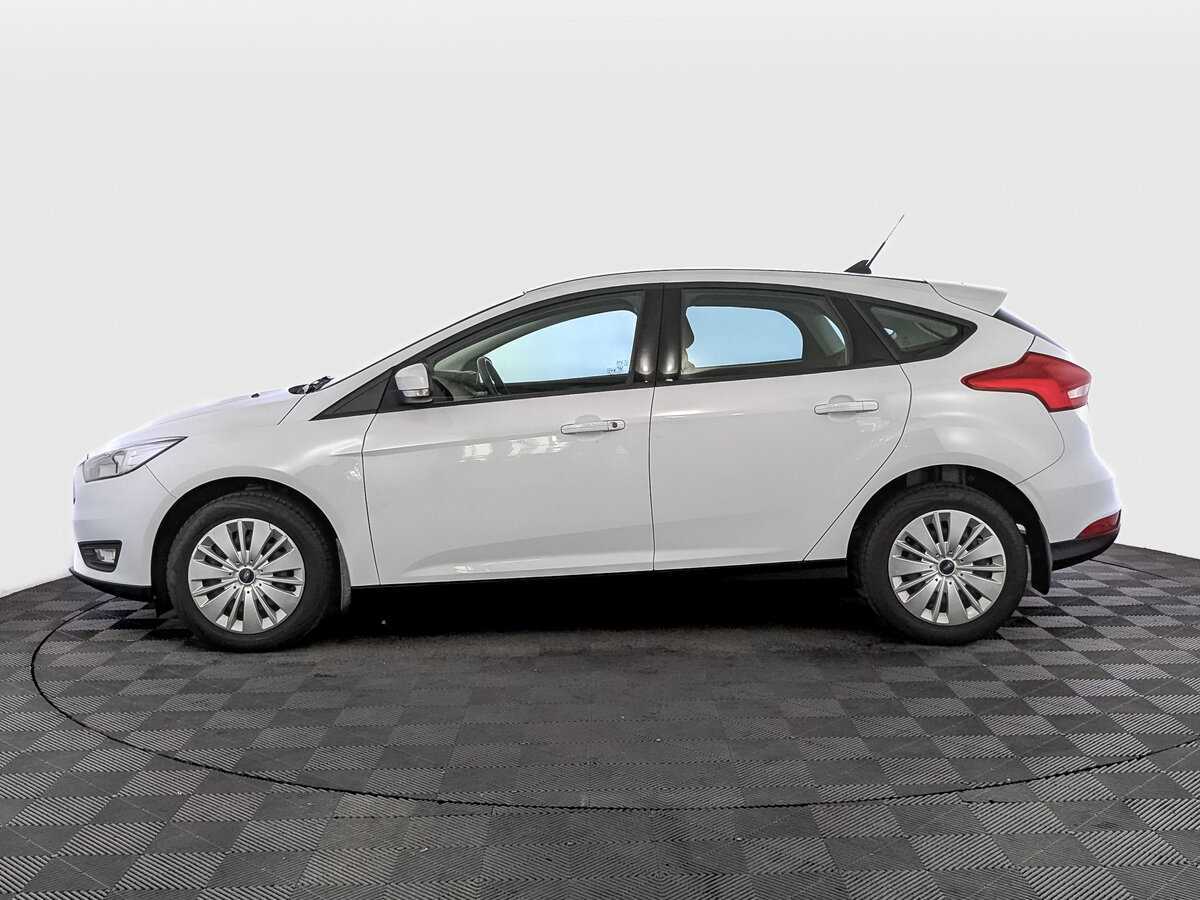 Ford Focus, 2018 - 58 377 км. | Фото №8