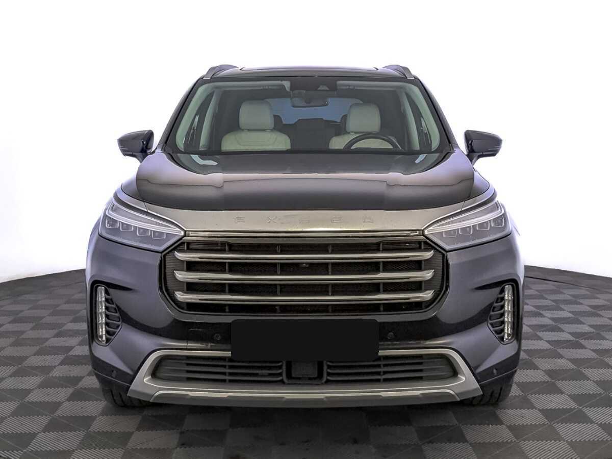 EXEED VX, 2022 - 55 300 км. | Фото №2