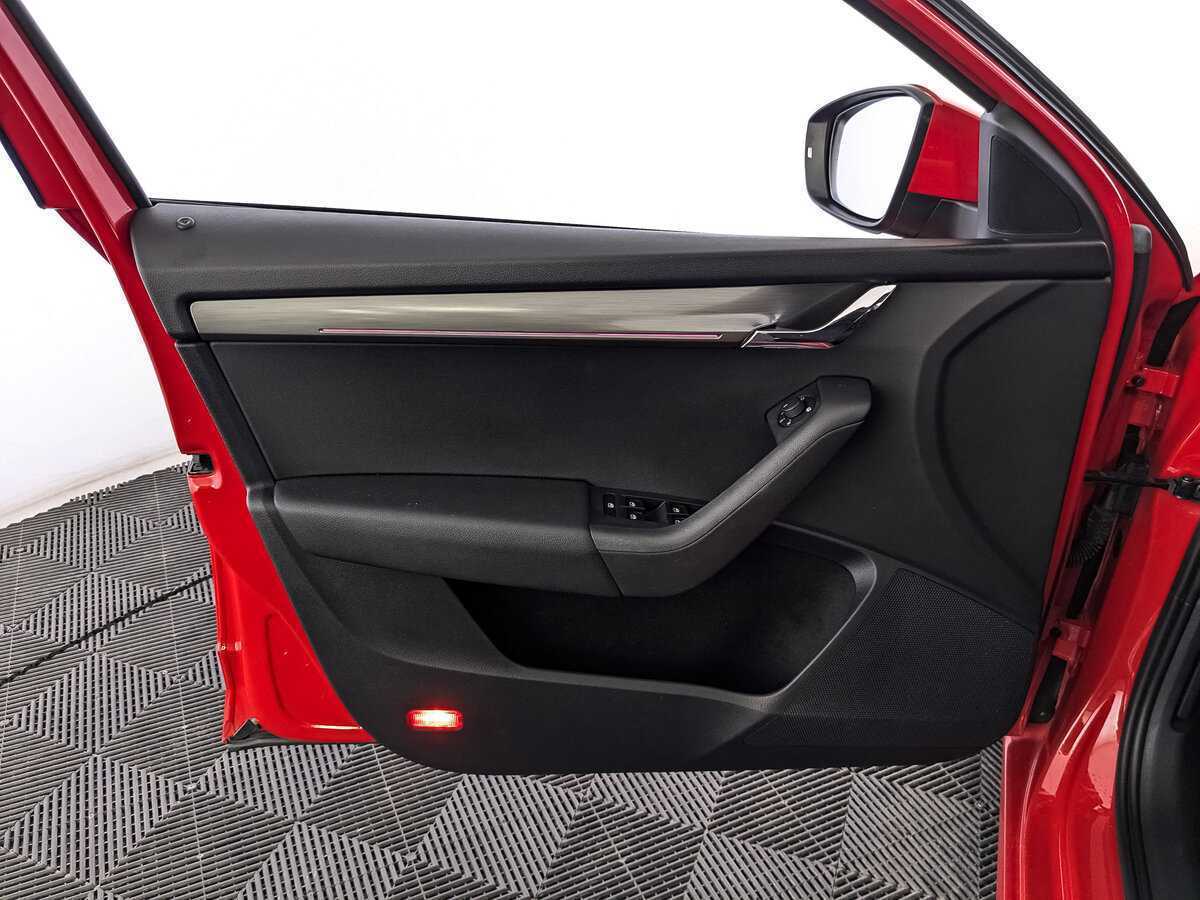 Skoda Octavia, 2018 Фото №14