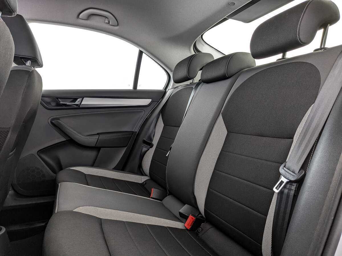 Skoda Rapid, 2018 Фото №14