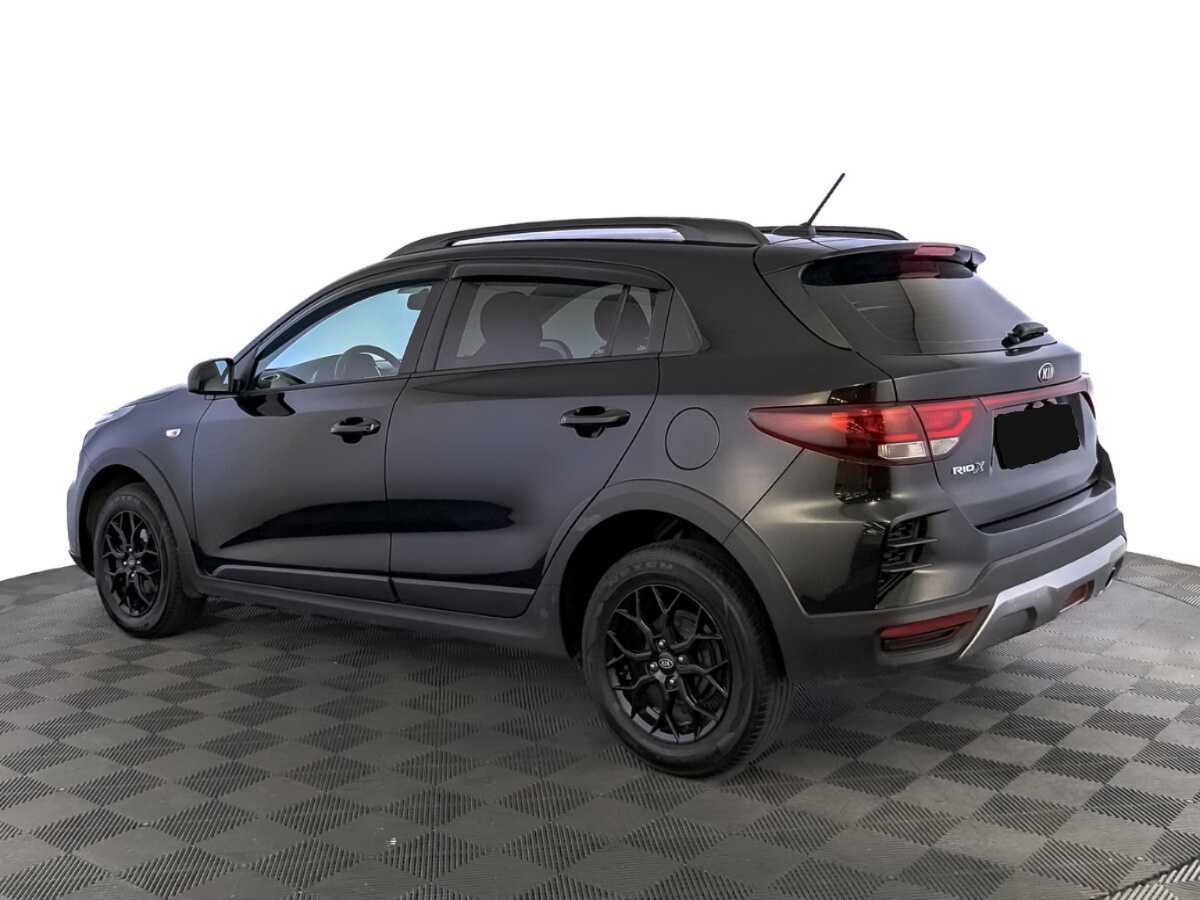 Kia Rio X, 2021 Фото №7