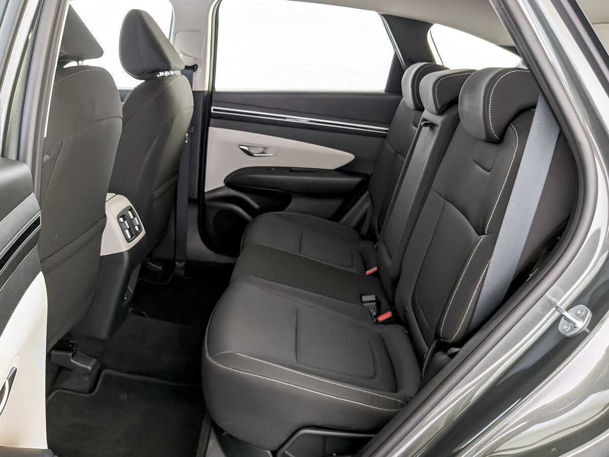 Hyundai Tucson, 2021 Фото №10