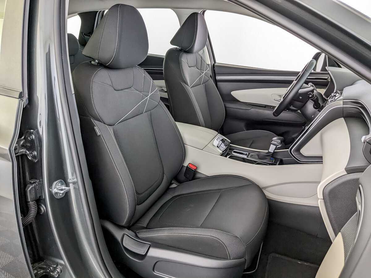 Hyundai Tucson, 2021 Фото №19