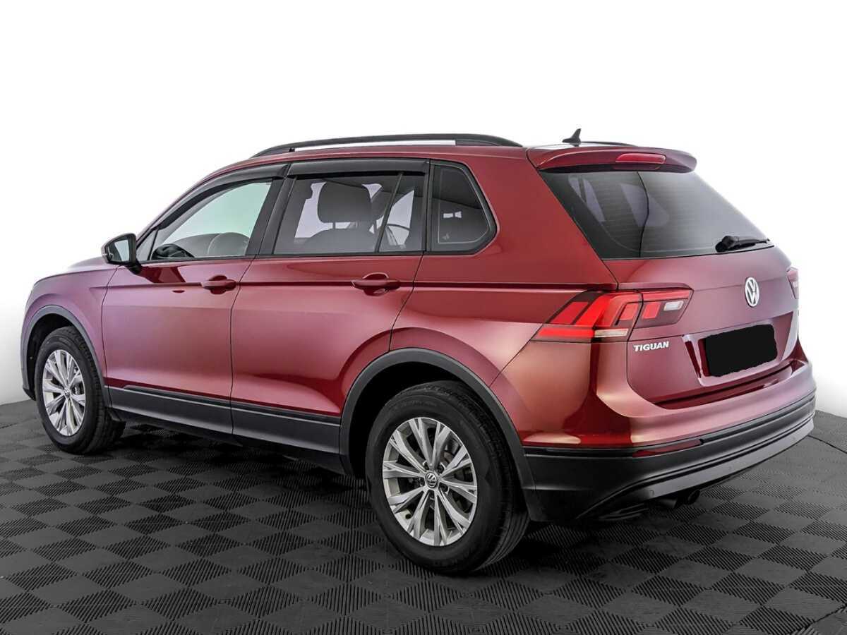 Volkswagen Tiguan, 2017 - 76 816 км. | Фото №7