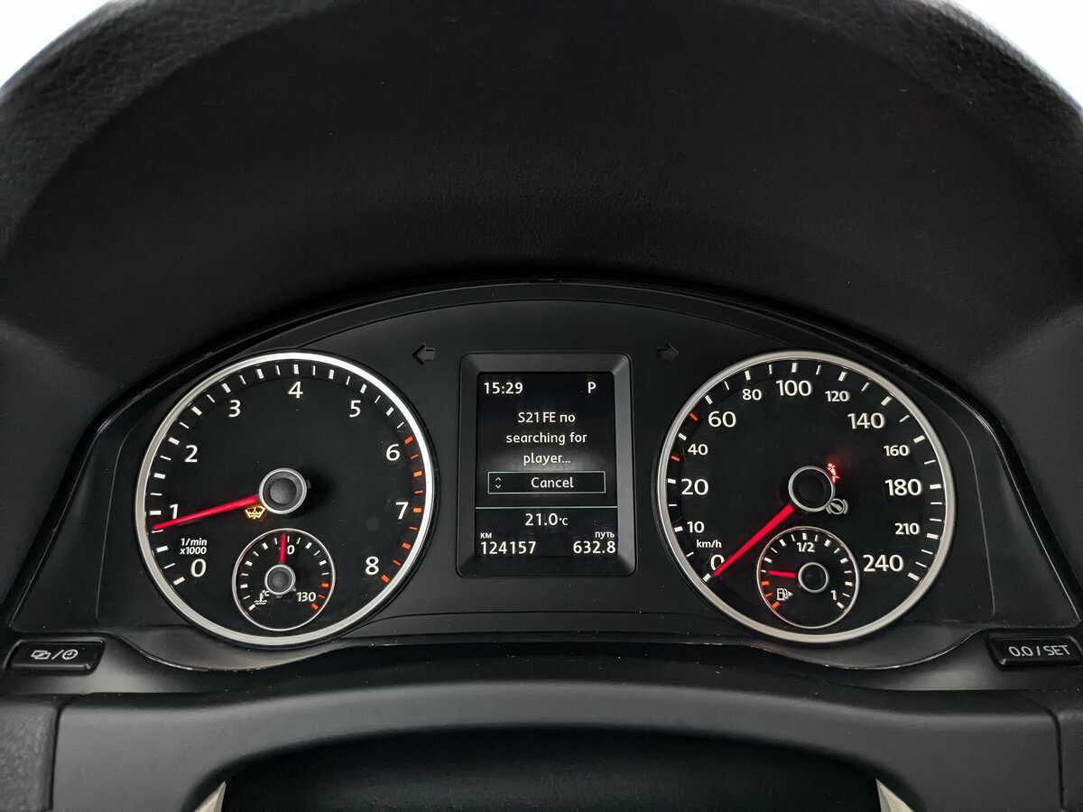 Volkswagen Tiguan, 2014 Фото №12