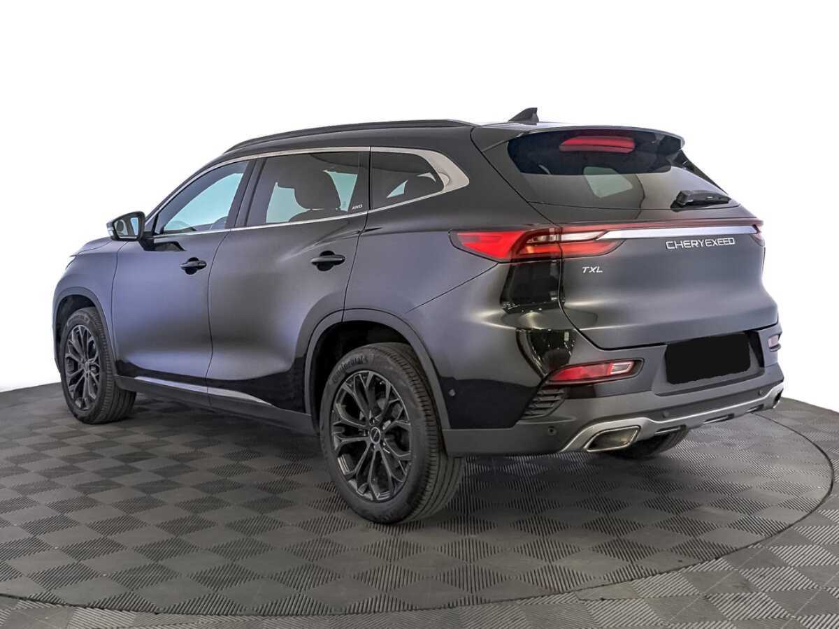 EXEED TXL, 2020 - 85 270 км. | Фото №7