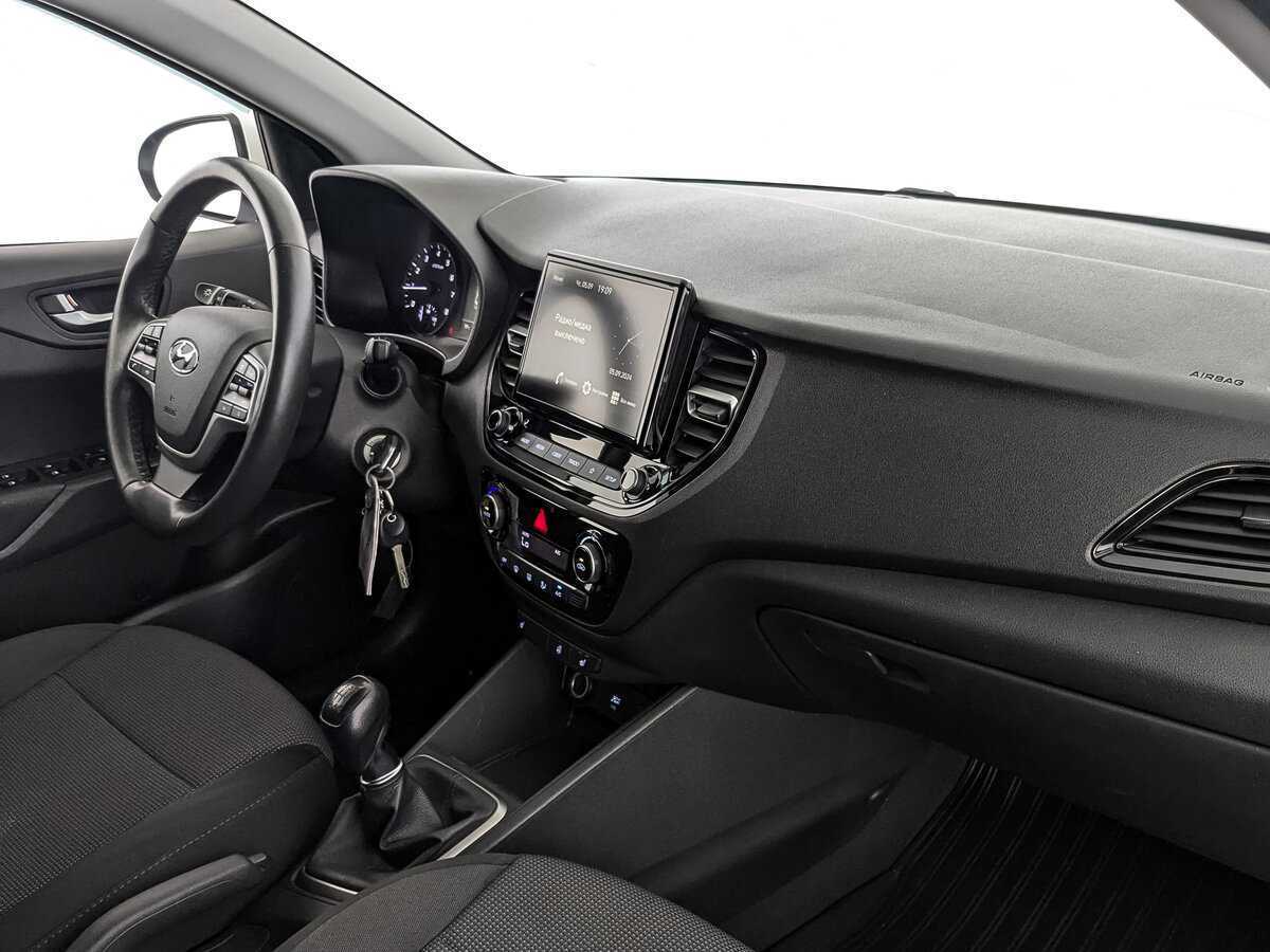 Hyundai Solaris, 2020 Фото №9