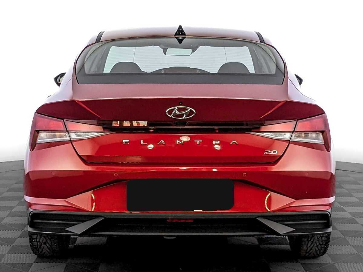 Hyundai Elantra, 2021 - 25 759 км. | Фото №6