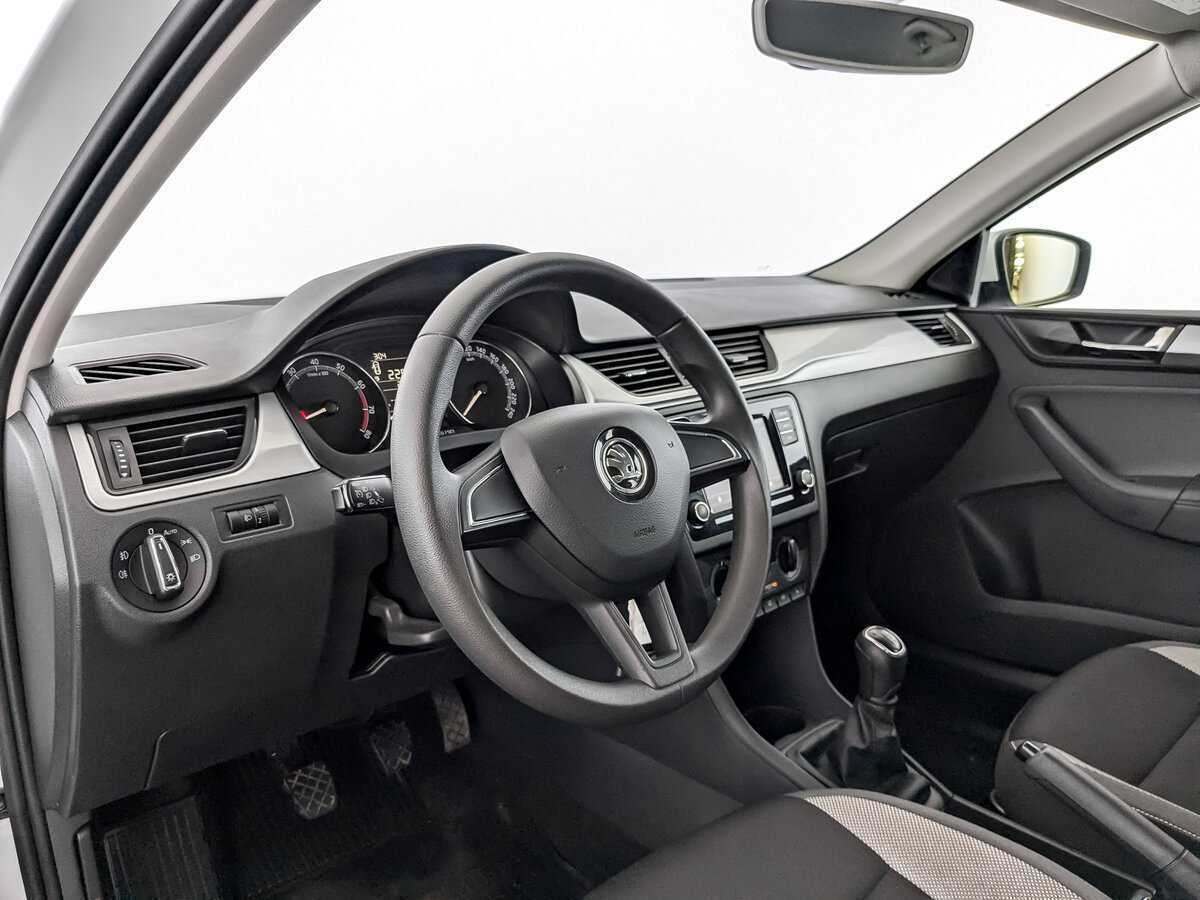 Skoda Rapid, 2019 Фото №13