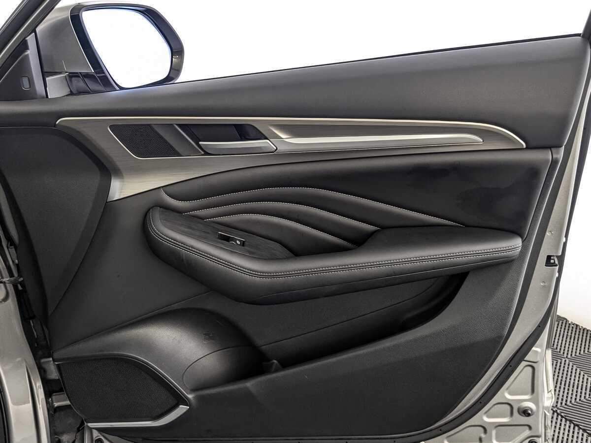 Haval F7, 2019 Фото №20