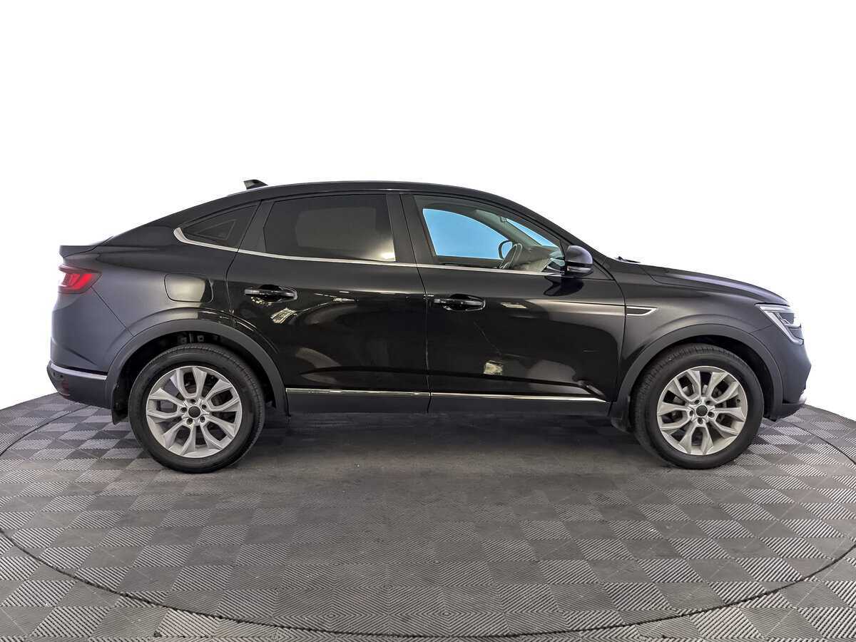 Renault Arkana, 2021 - 76 990 км. | Фото №4