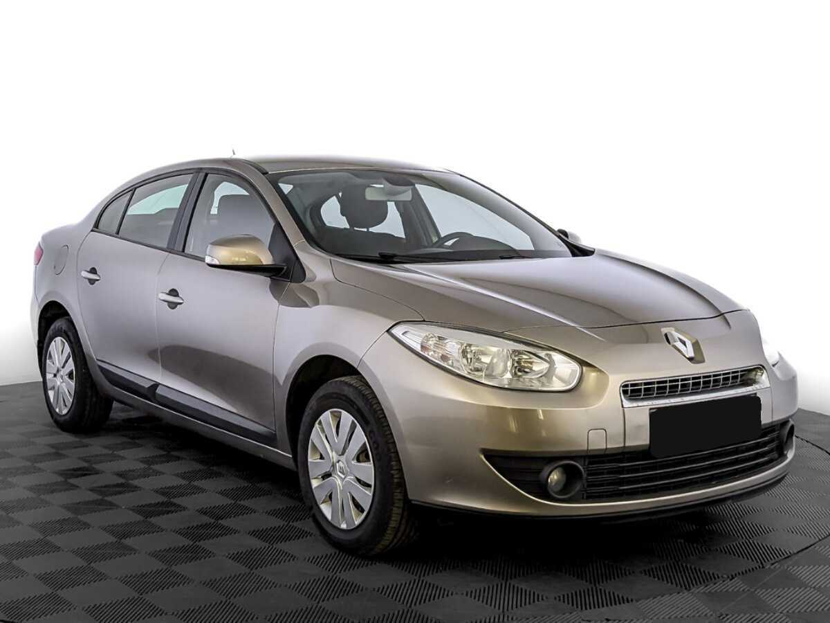 Renault Fluence, 2012 Фото №3