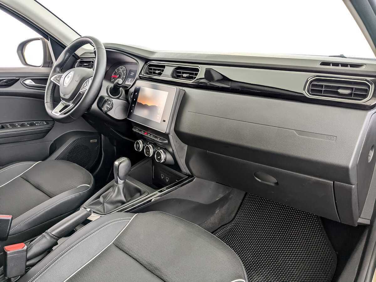 Renault Arkana, 2019 Фото №9