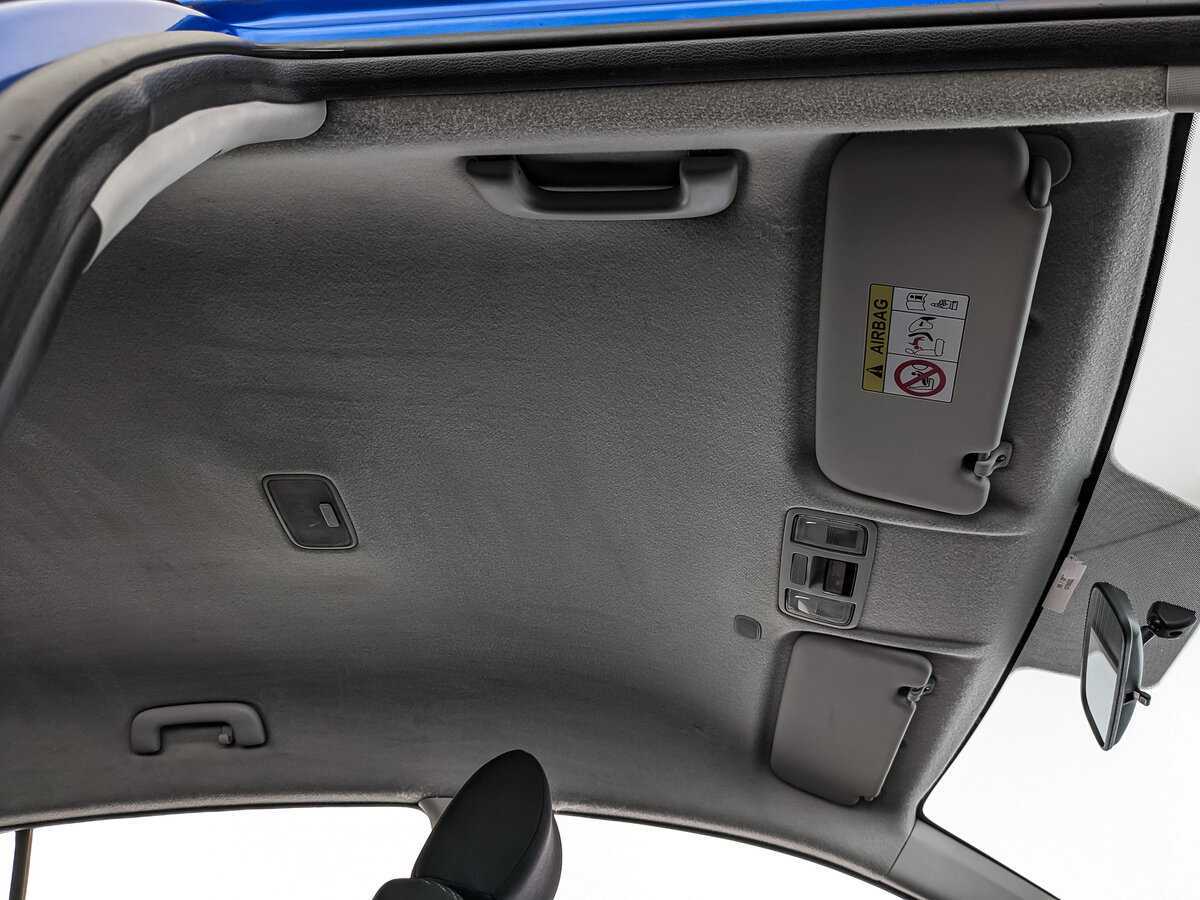 Kia Rio X-Line, 2019 Фото №19