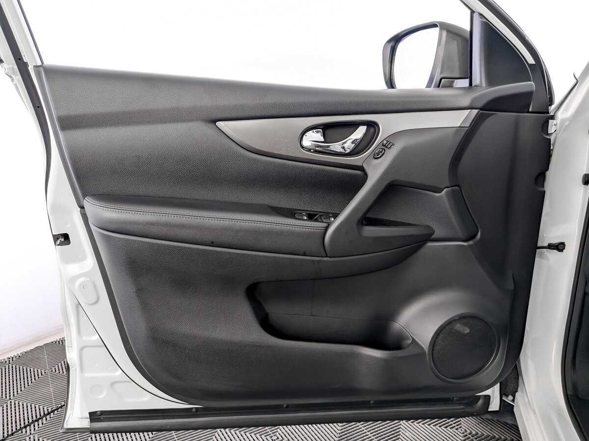 Nissan Qashqai, 2021 Фото №15