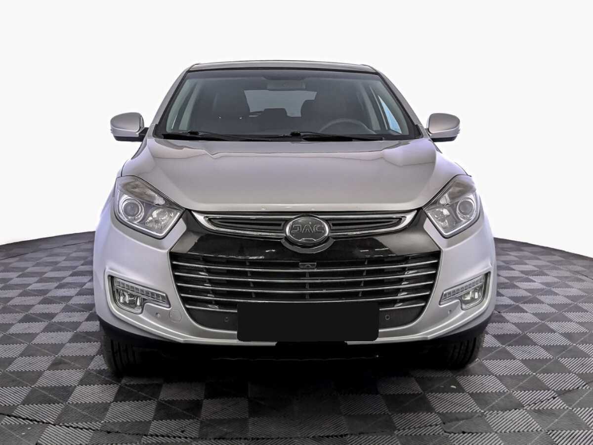 JAC S5 (Eagle), 2020 - 49 157 км. | Фото №2