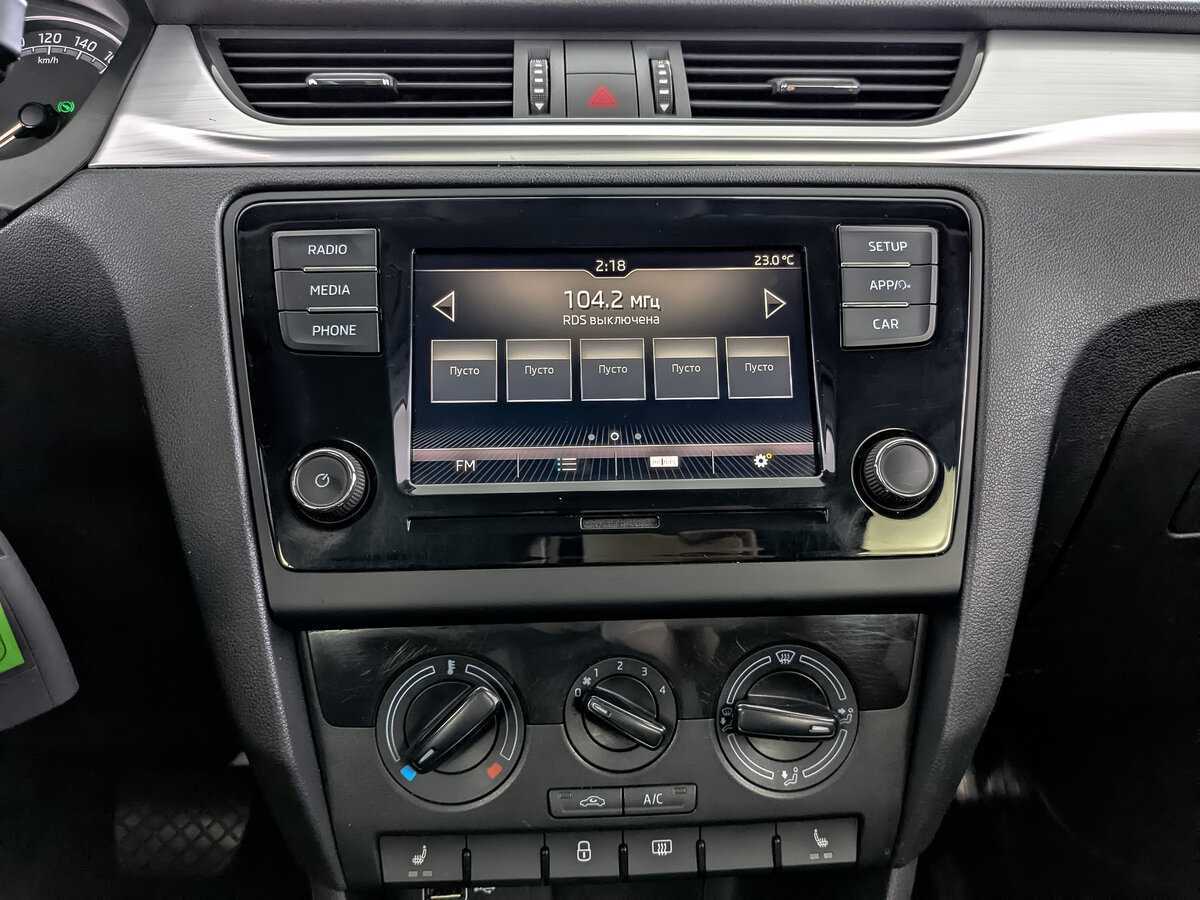 Skoda Rapid, 2019 Фото №13