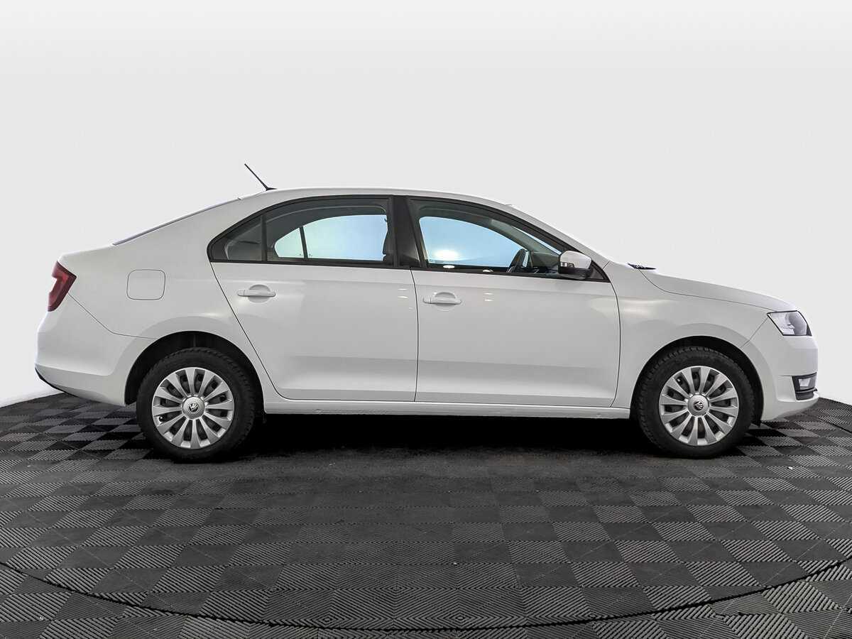 Skoda Rapid, 2019 Фото №4