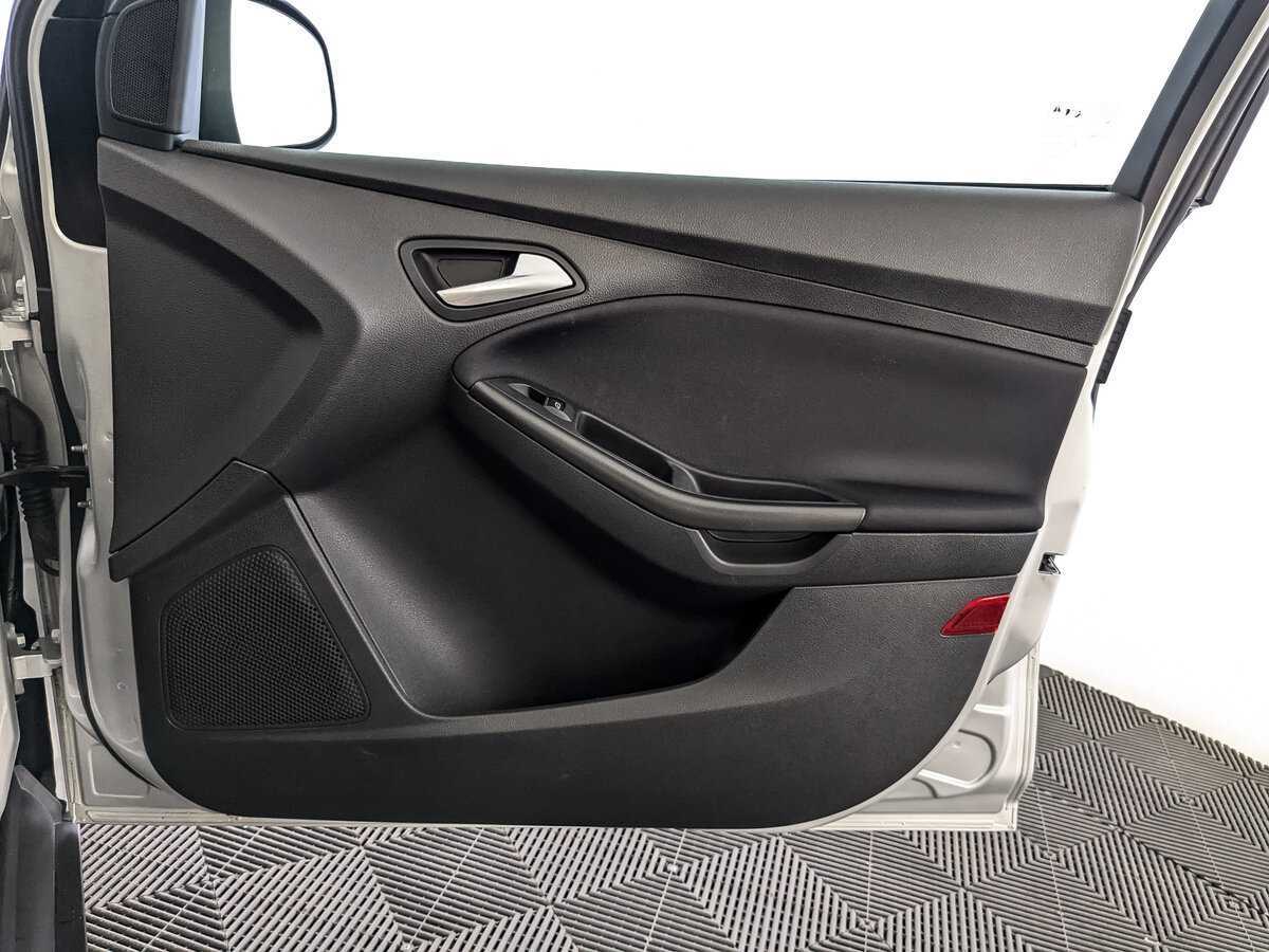 Ford Focus, 2019 Фото №21