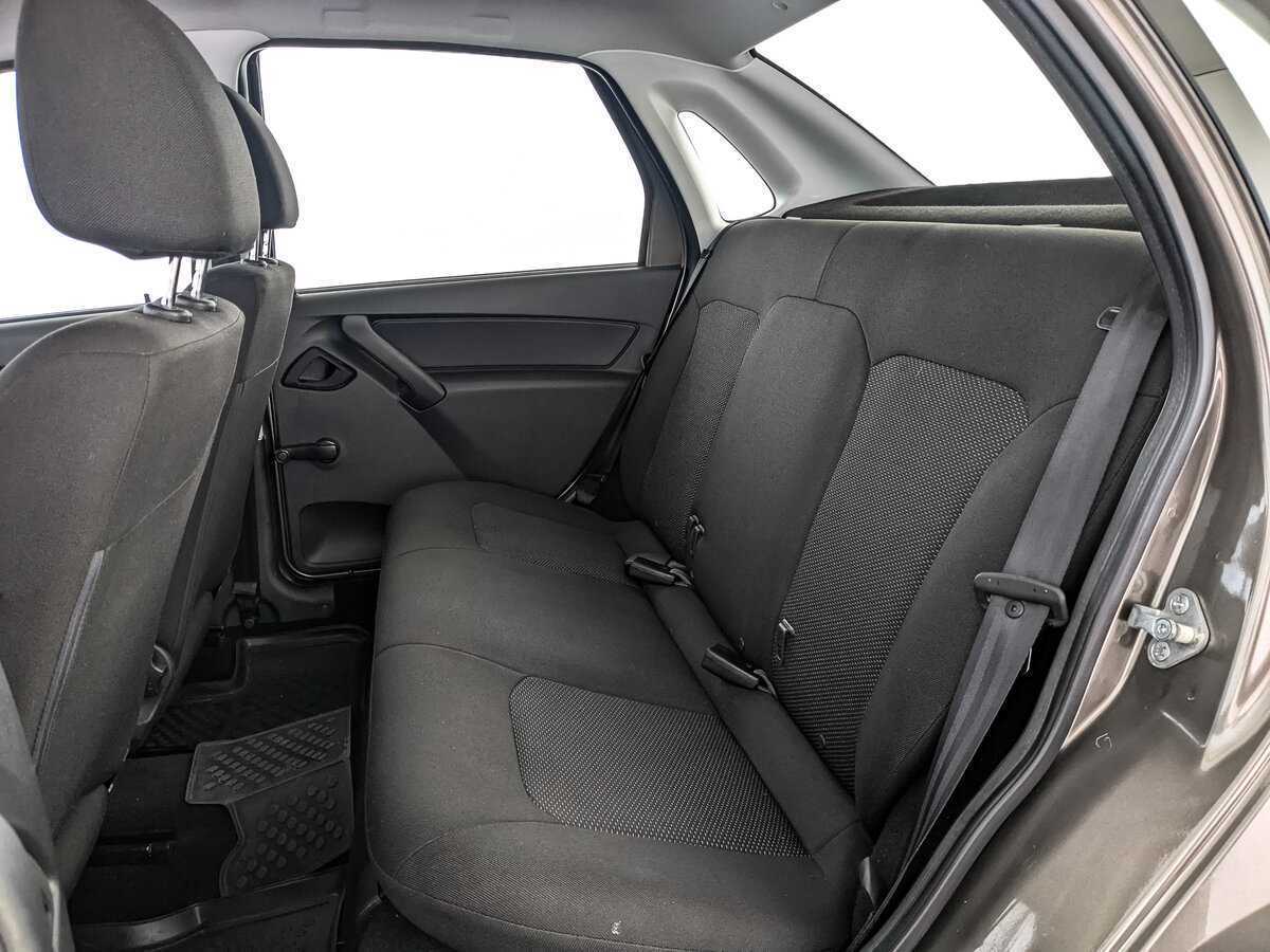 Lada (ВАЗ) Granta, 2020 Фото №13