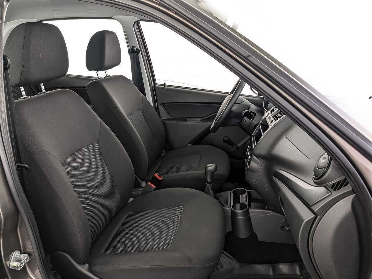 Lada (ВАЗ) Granta, 2020 Фото №19