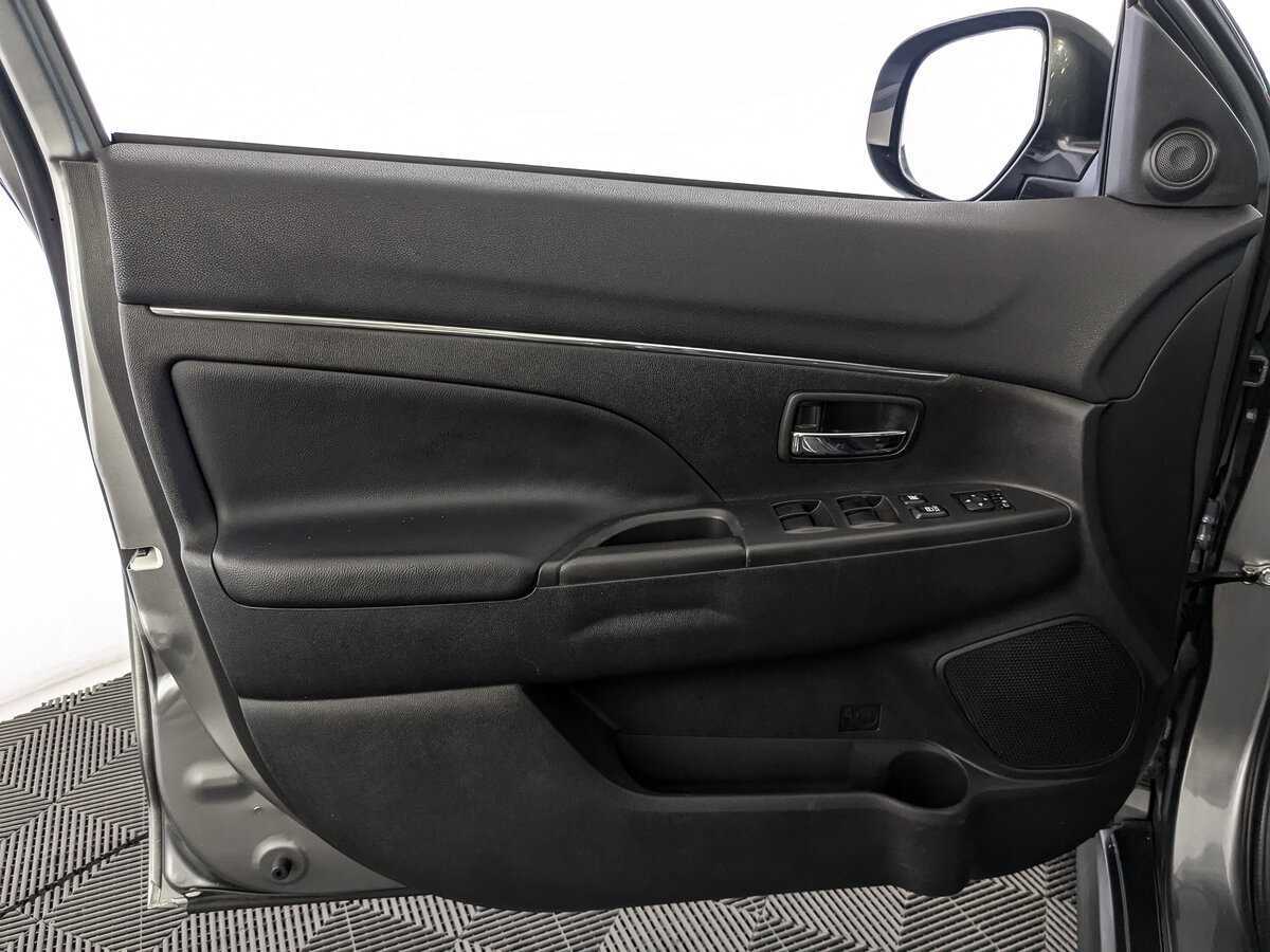 Mitsubishi ASX, 2014 Фото №14