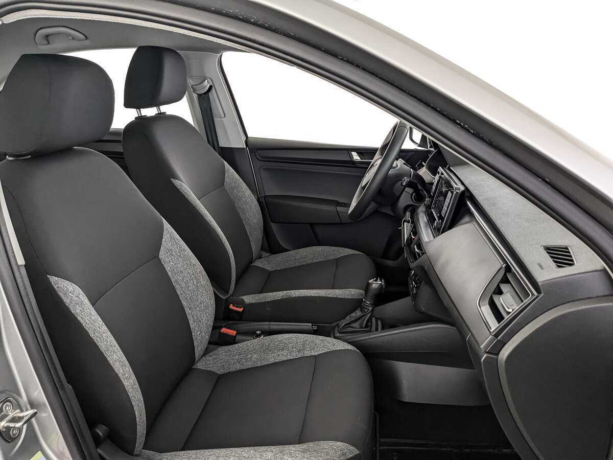 Skoda Rapid, 2020 Фото №20