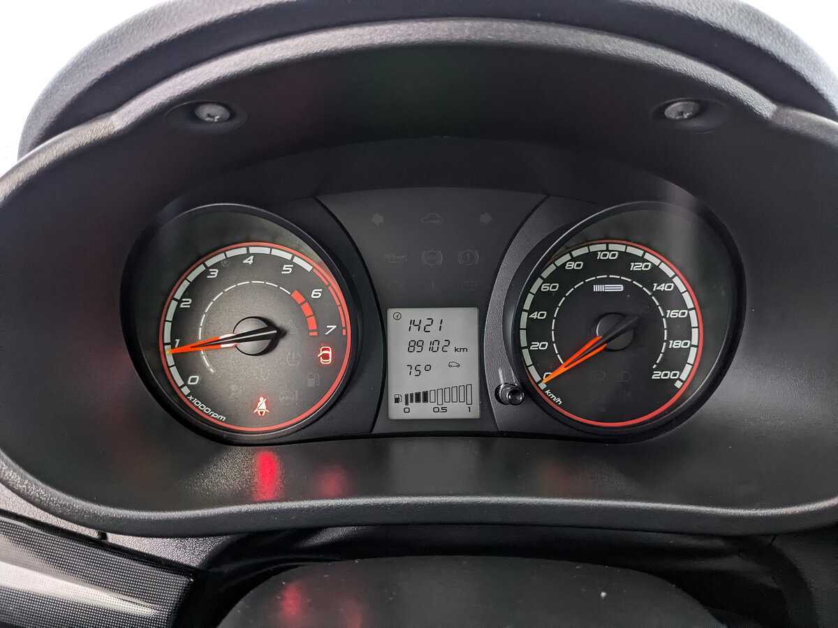 Lada (ВАЗ) Kalina, 2018 Фото №12