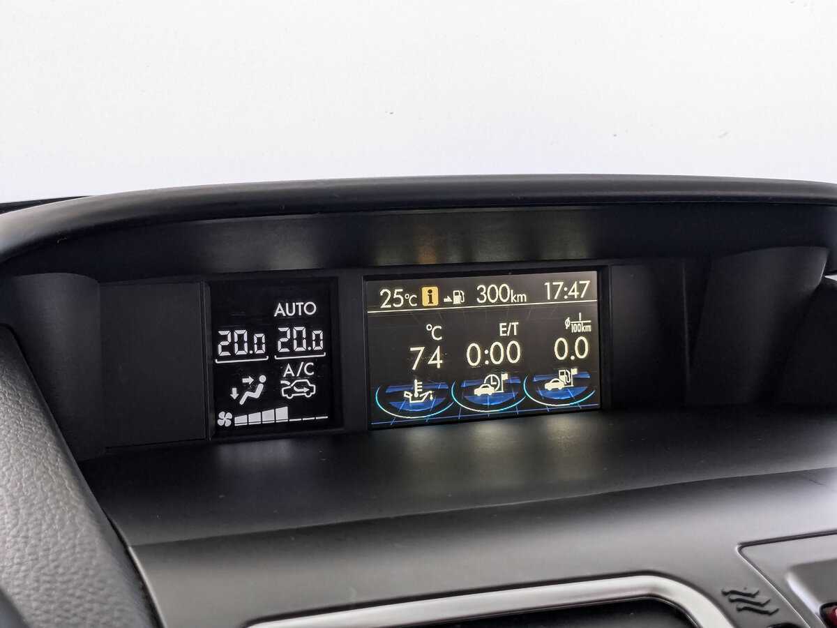 Subaru Forester, 2015 Фото №22