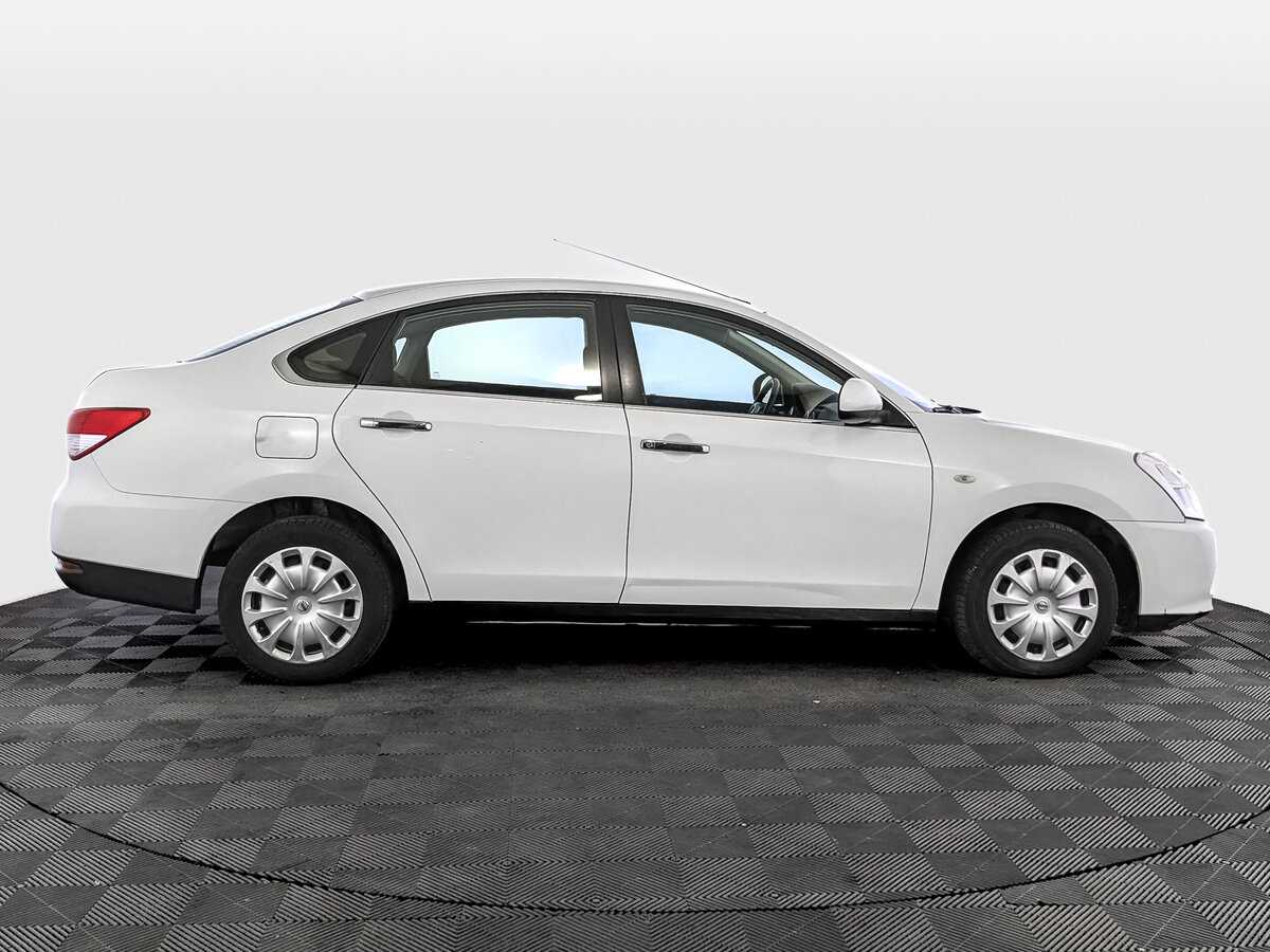 Nissan Almera, 2015 Фото №4