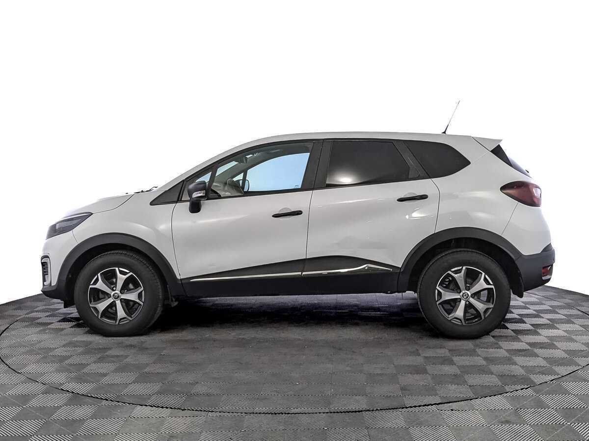 Renault Kaptur, 2018 Фото №8