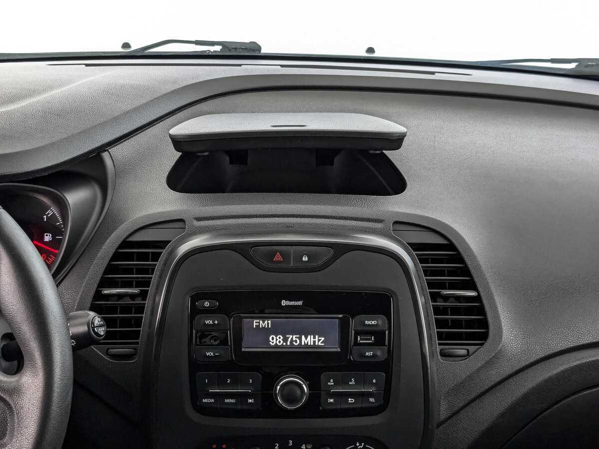 Renault Kaptur, 2018 Фото №13