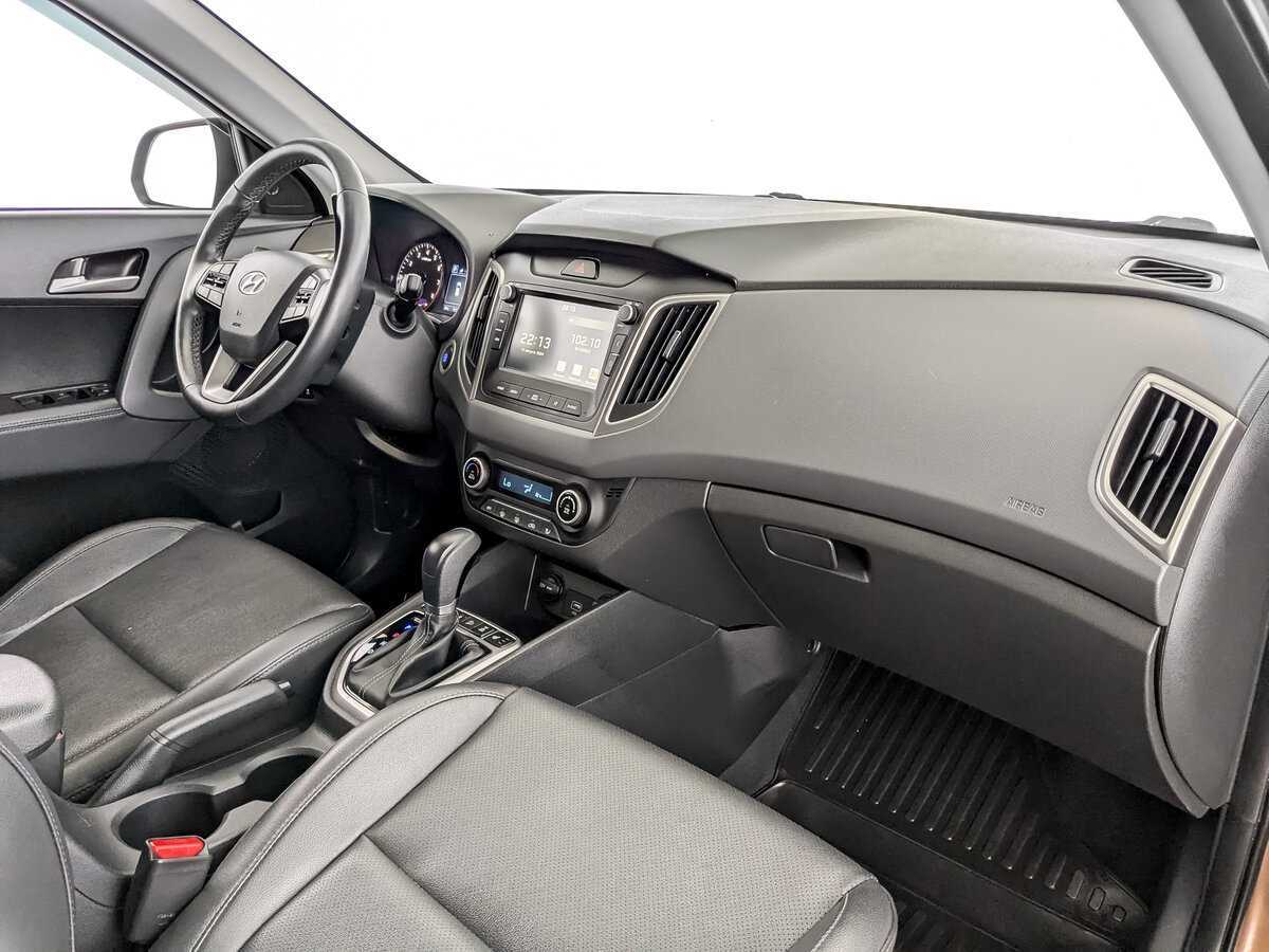 Hyundai Creta, 2019 Фото №9