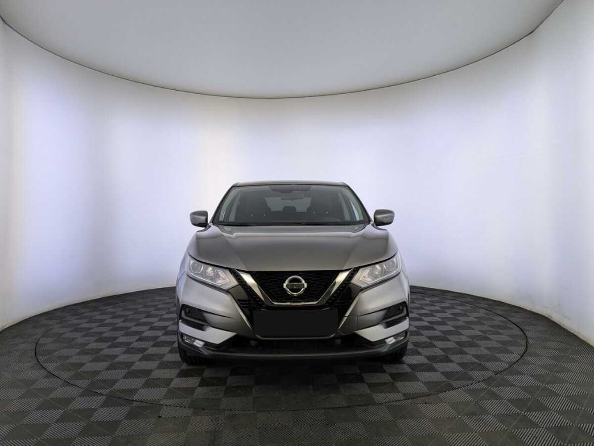 Nissan Qashqai, 2019 - 210 923 км. | Фото №2