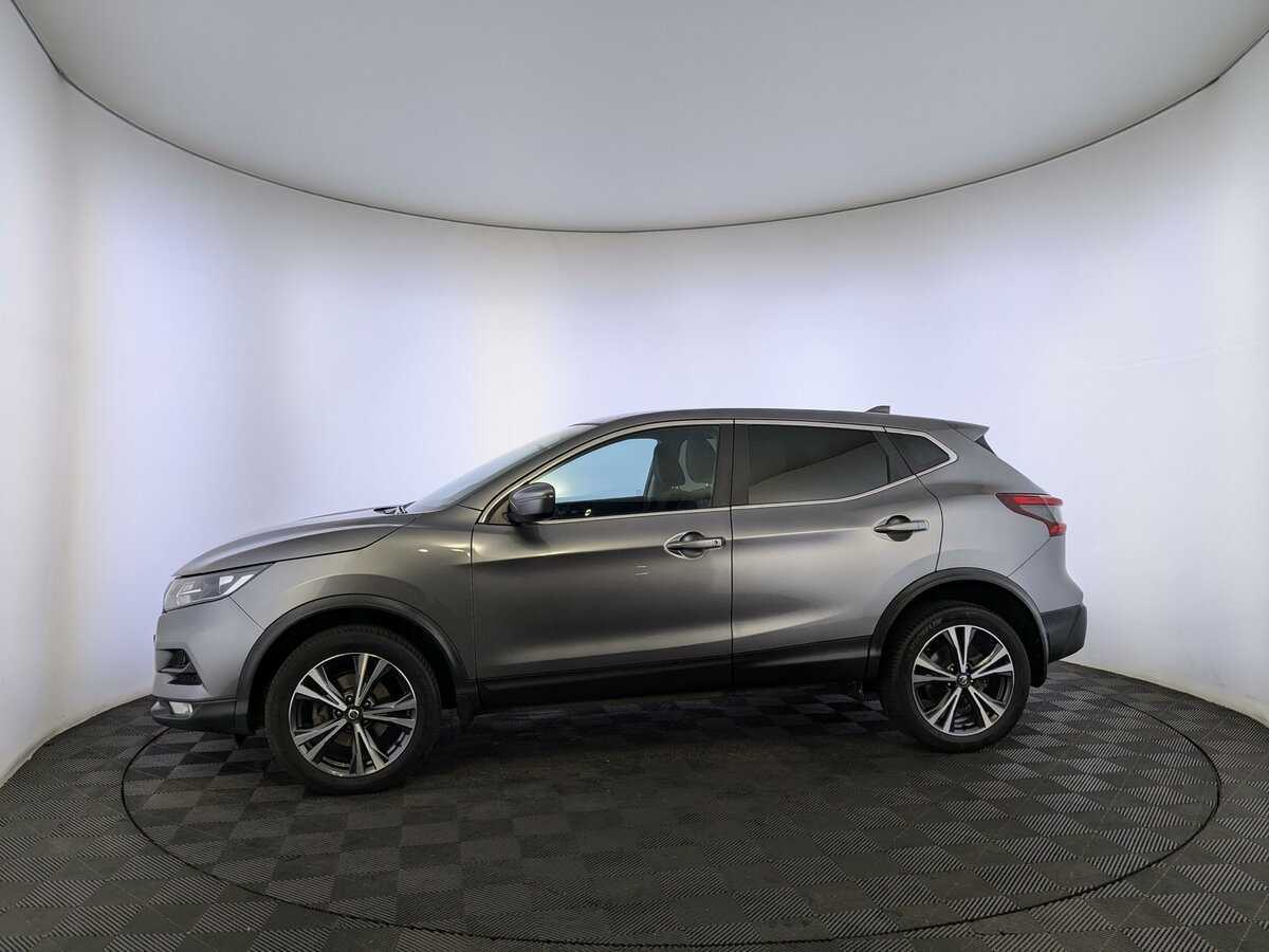Nissan Qashqai, 2019 - 210 923 км. | Фото №8