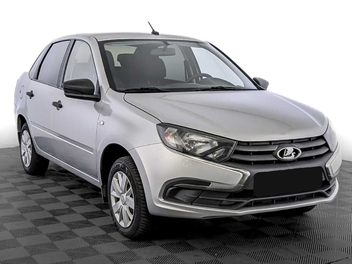 Lada (ВАЗ) Granta, 2018 Фото №3