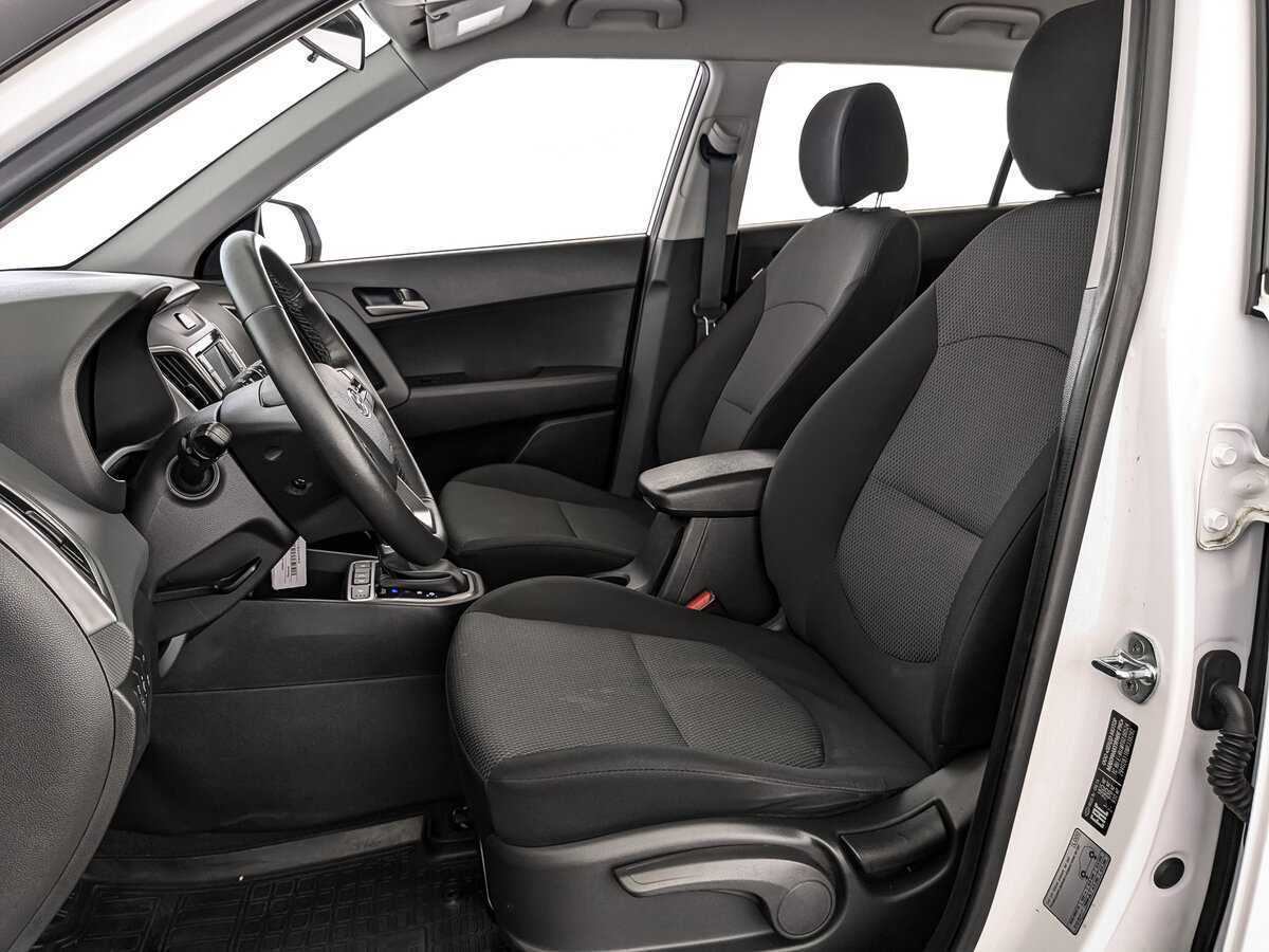 Hyundai Creta, 2021 Фото №16