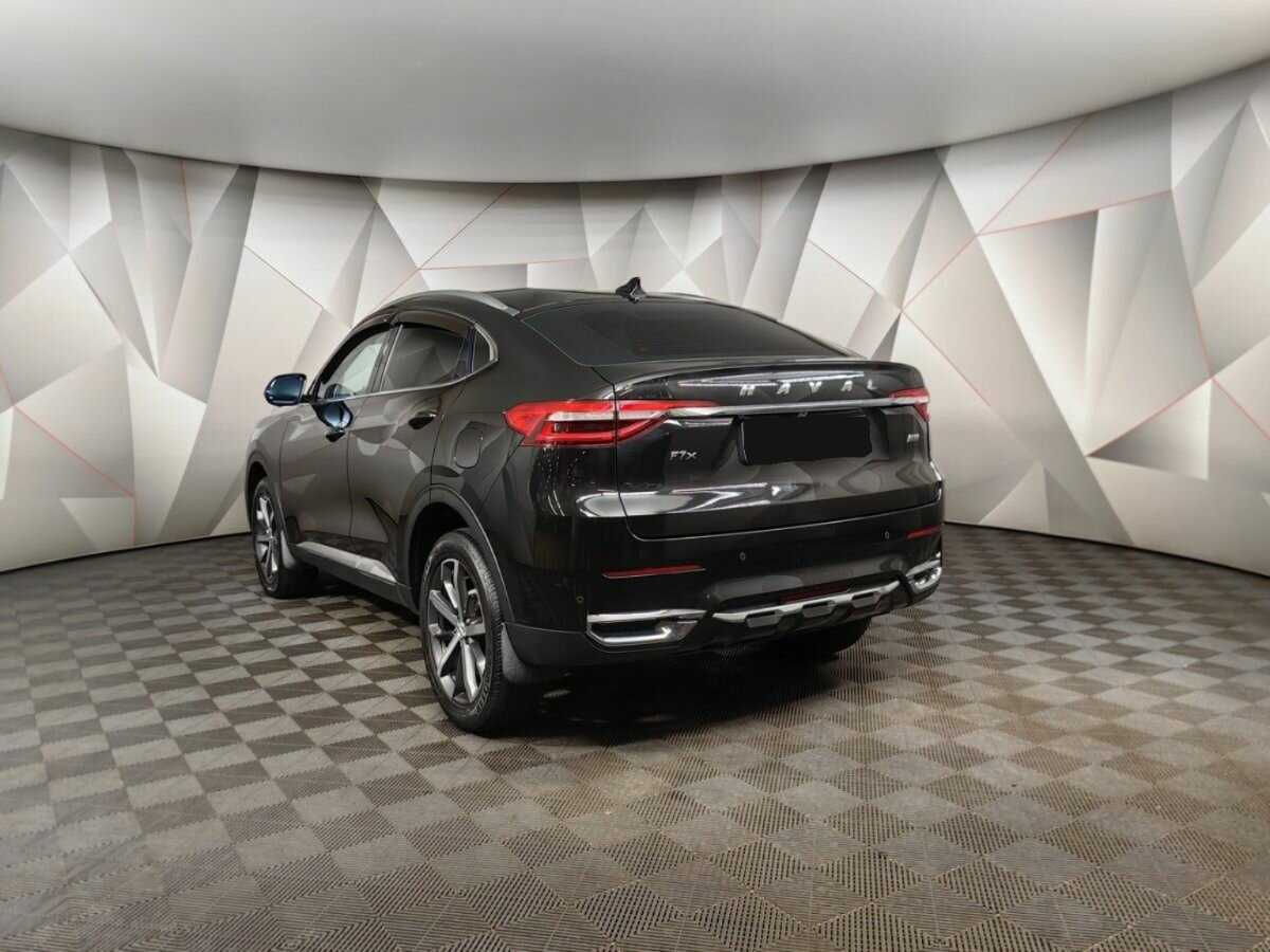 Haval F7x, 2020 - 82 035 км. | Фото №4