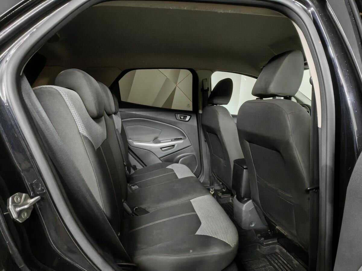 Ford EcoSport, 2015 - 95 000 км. | Фото №6