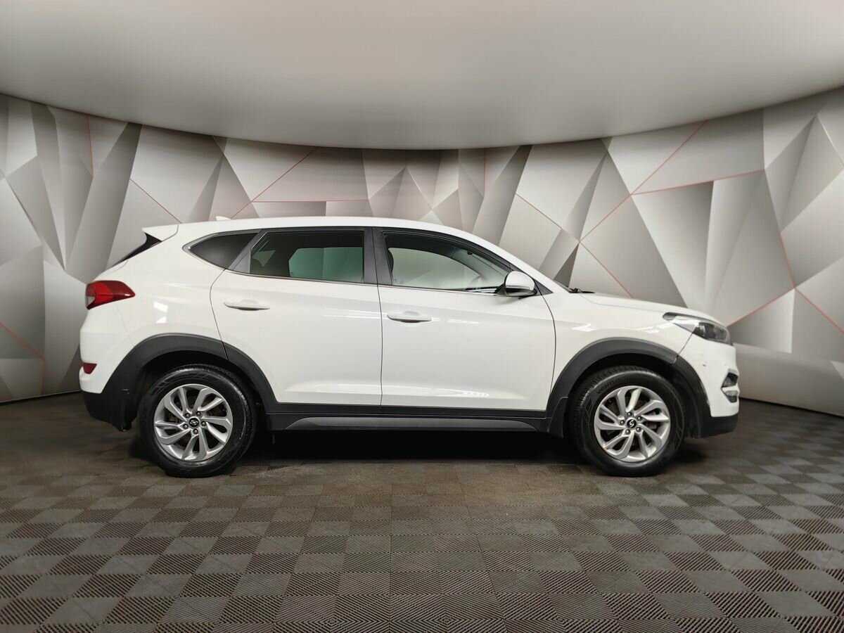Hyundai Tucson, 2017 - 105 002 км. | Фото №6