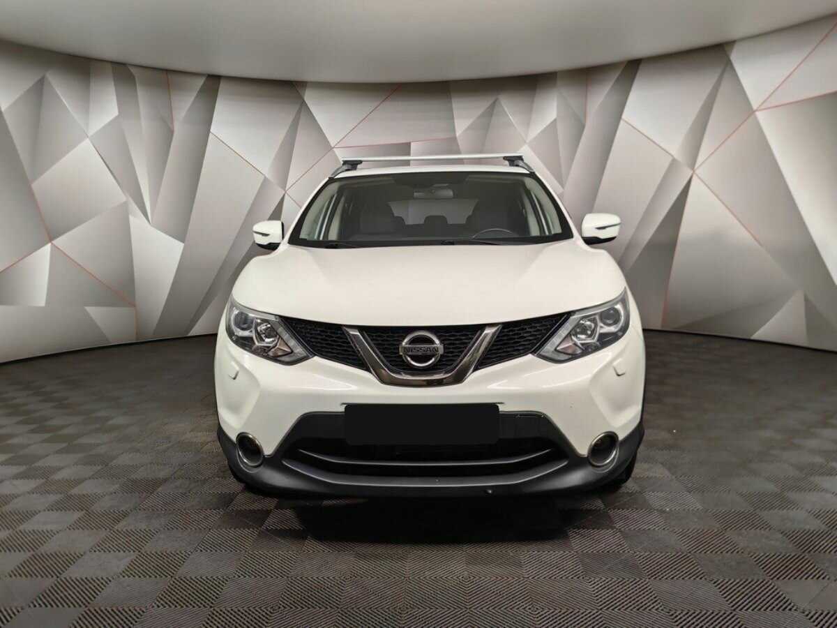 Nissan Qashqai, 2014 - 125 761 км. | Фото №7