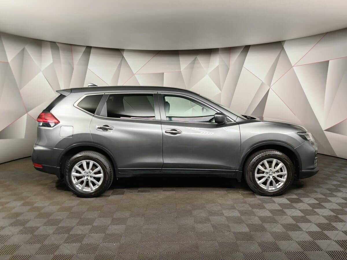 Nissan X-Trail, 2021 - 56 536 км. | Фото №6